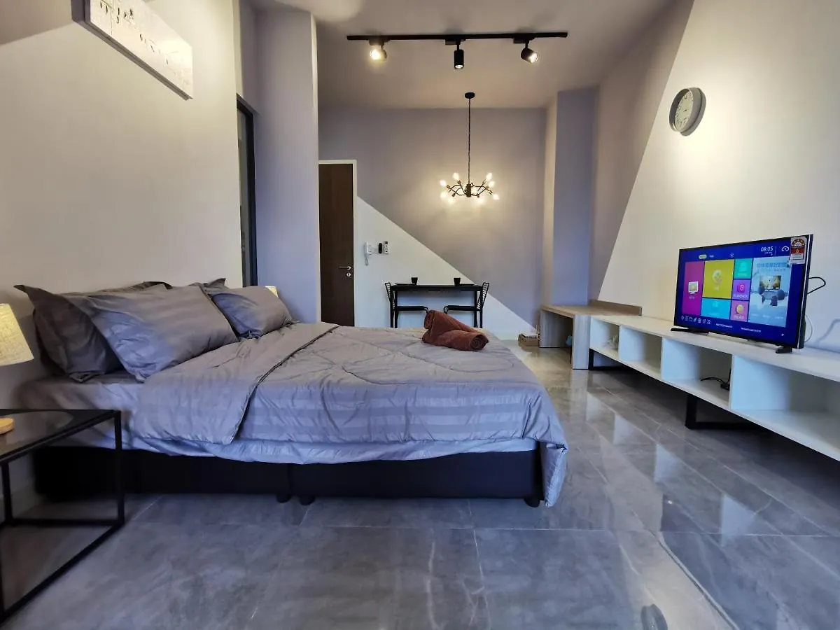 Thermospace Imperio A-27-07 Melaka City 4*, Malacca Malesia