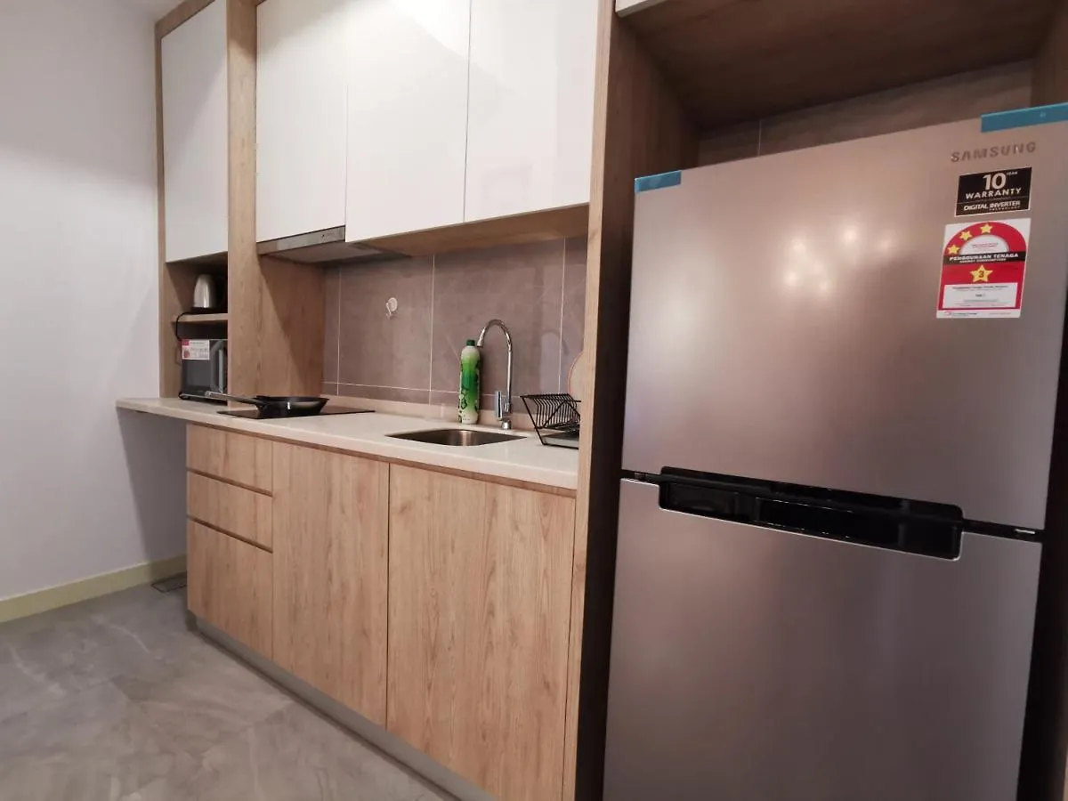 **** Aparthotel Thermospace Imperio A-27-07 Melaka City Malesia