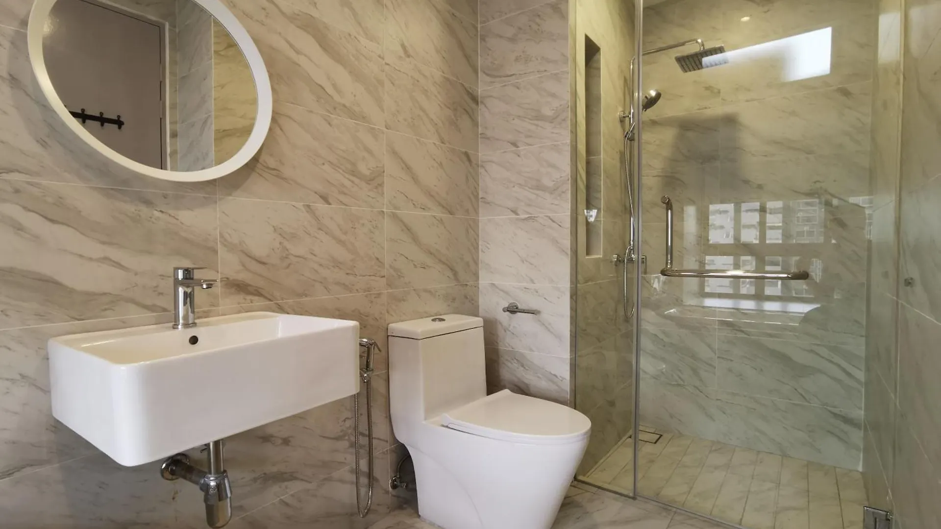 Thermospace Imperio A-27-07 Melaka City Aparthotel